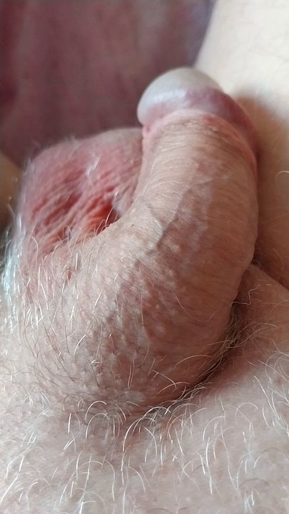 Mature Woman's Intimate Moment: Soft & Sensual