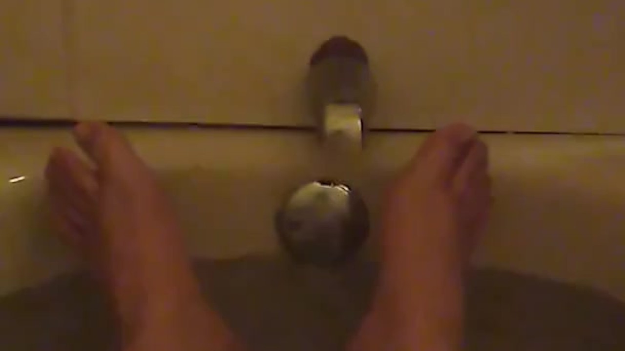 Mature Bbw Foot Fetish Fun