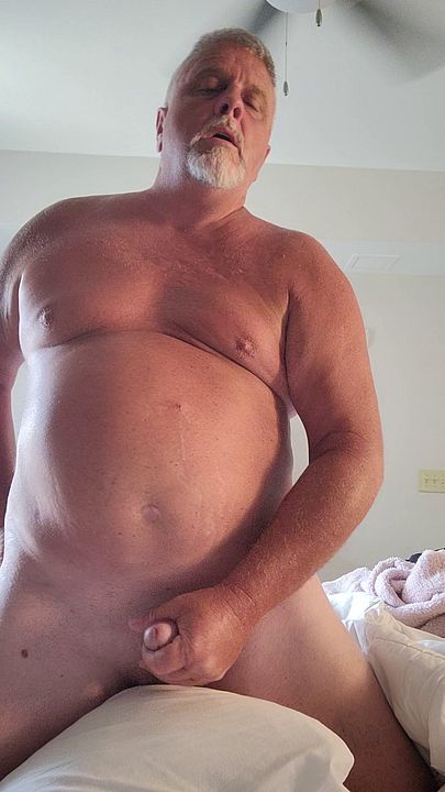 Mature MILF Riding Passionate in Bedroom - 40s Cougar Action