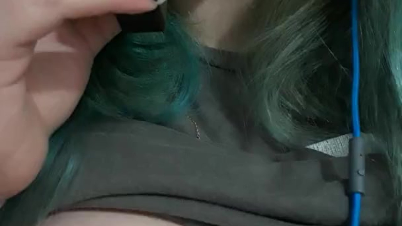 Mature BBW Teases with 420 Vape Seduction