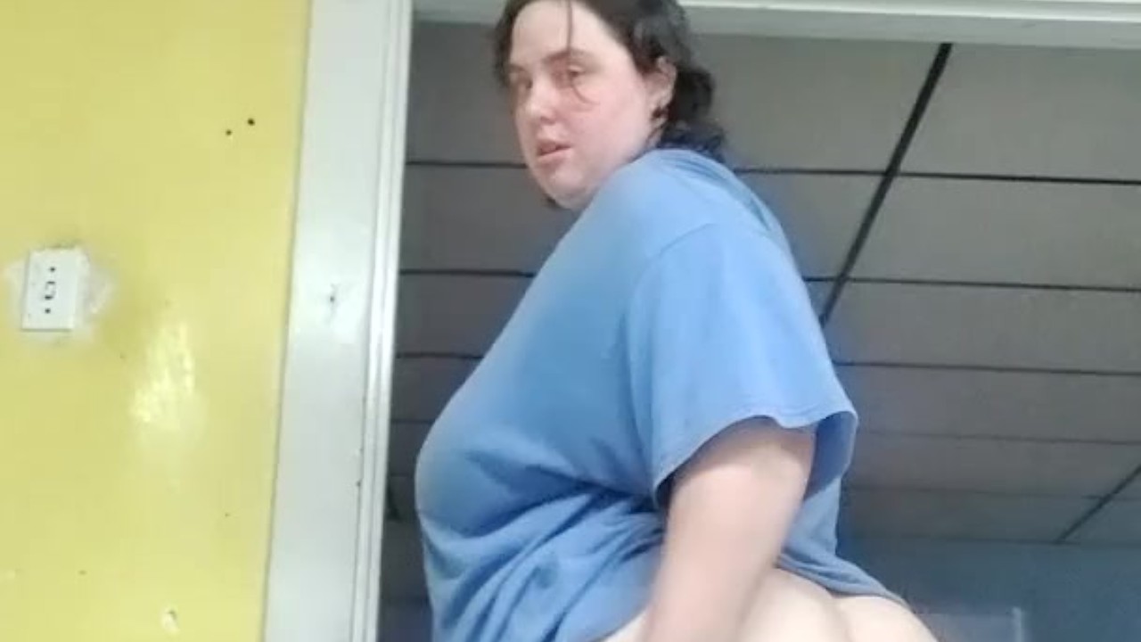 Mature Woman Shows Off Her Bouncing Assets