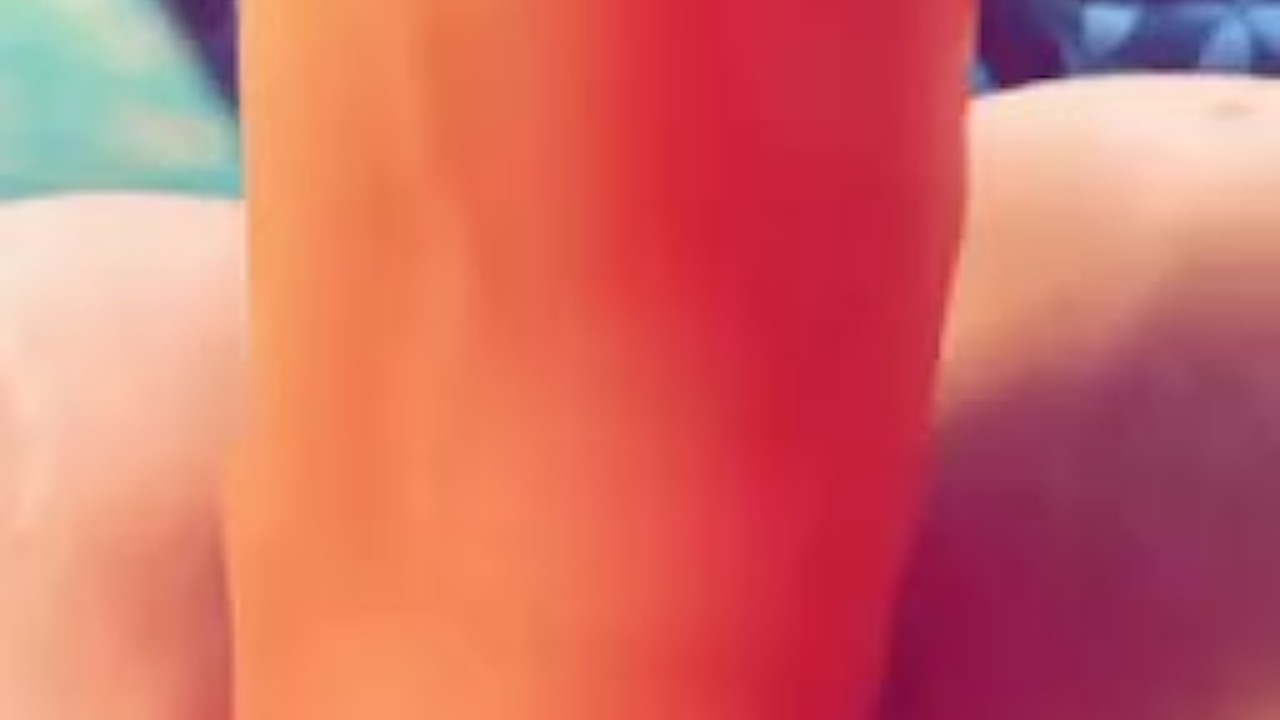 Mature Woman Explores Dildo Play