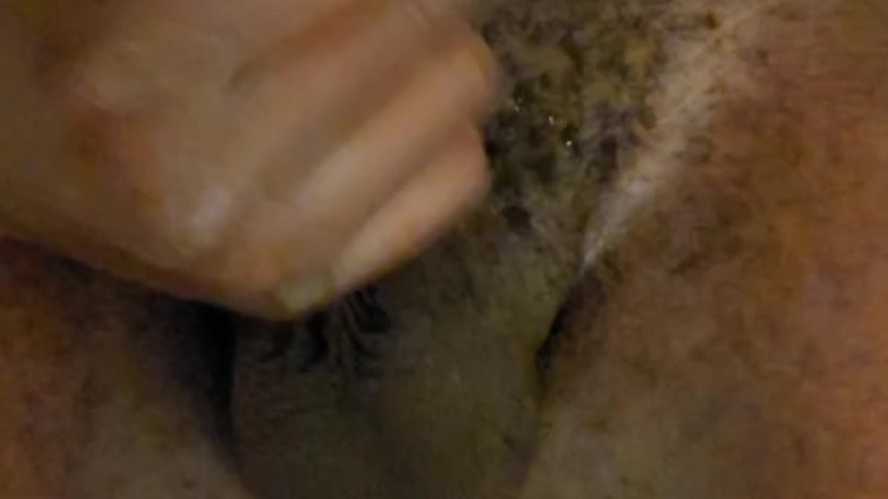 Ed Stone strokes his fat dick until he busts