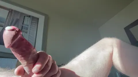 Solo Pleasure: Mature Woman Rubs One Out