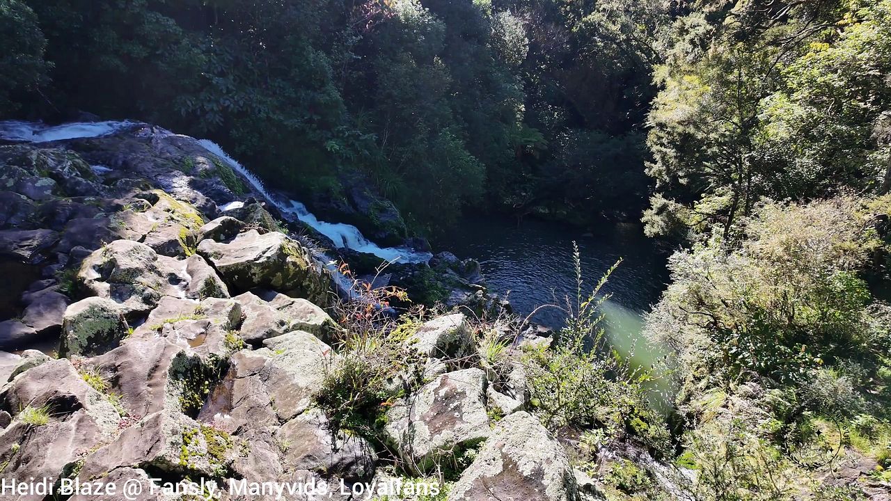 Whangarei Vlog: Waterfall Adventures, Flashing, Fucking & A Huge Creampie