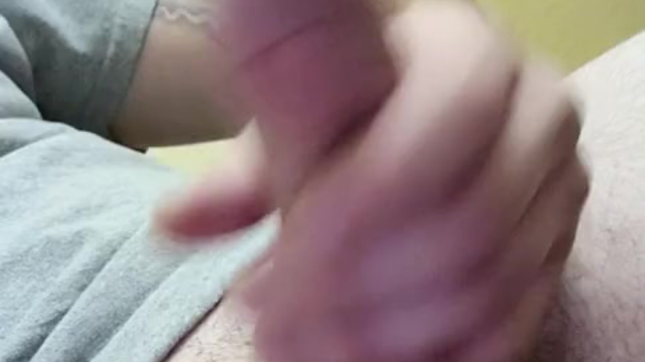 Stroking in hotel