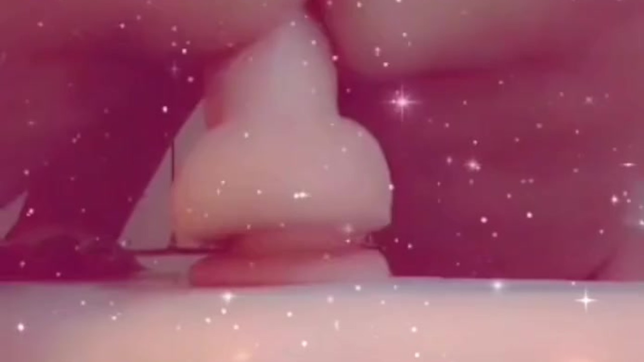Pt 1 & pt 2 "oiled up riding your cock "