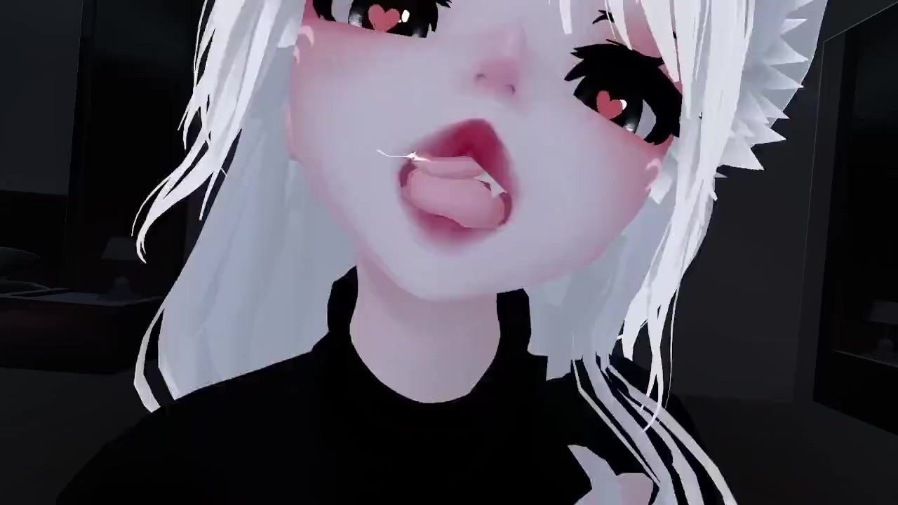 Mature MILF Hentai ASMR Yoga Bouncing - 1:28
