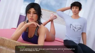 Caught in the Act: MilfCity #27 - Can't Keep Hands Off Her Ass?
