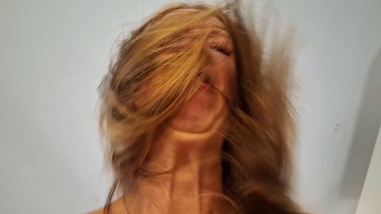 Cougar Neighbor Seduces Virgin in Bondage Sex Fantasy