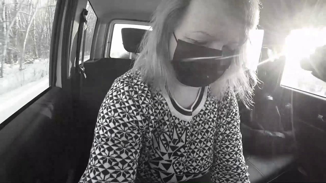 Masturbating on webcam compilation