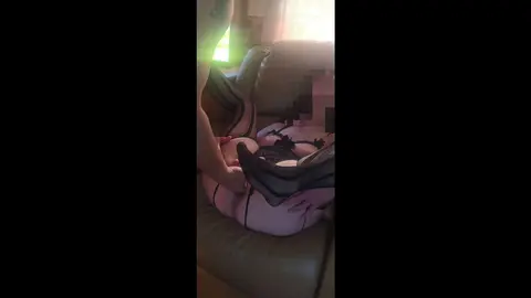 207tandm Rough Sex Ends in Deepthroat Climax
