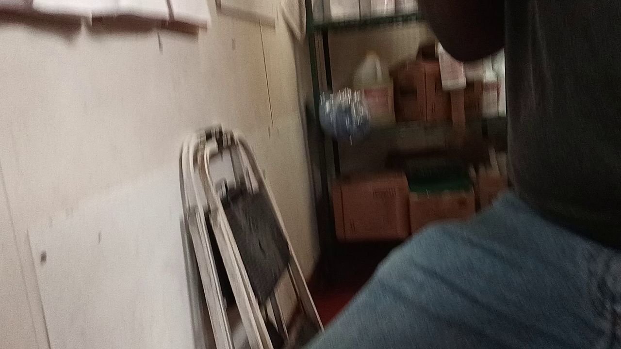 Mature Milf Gets Nasty Blowjob at Office Job