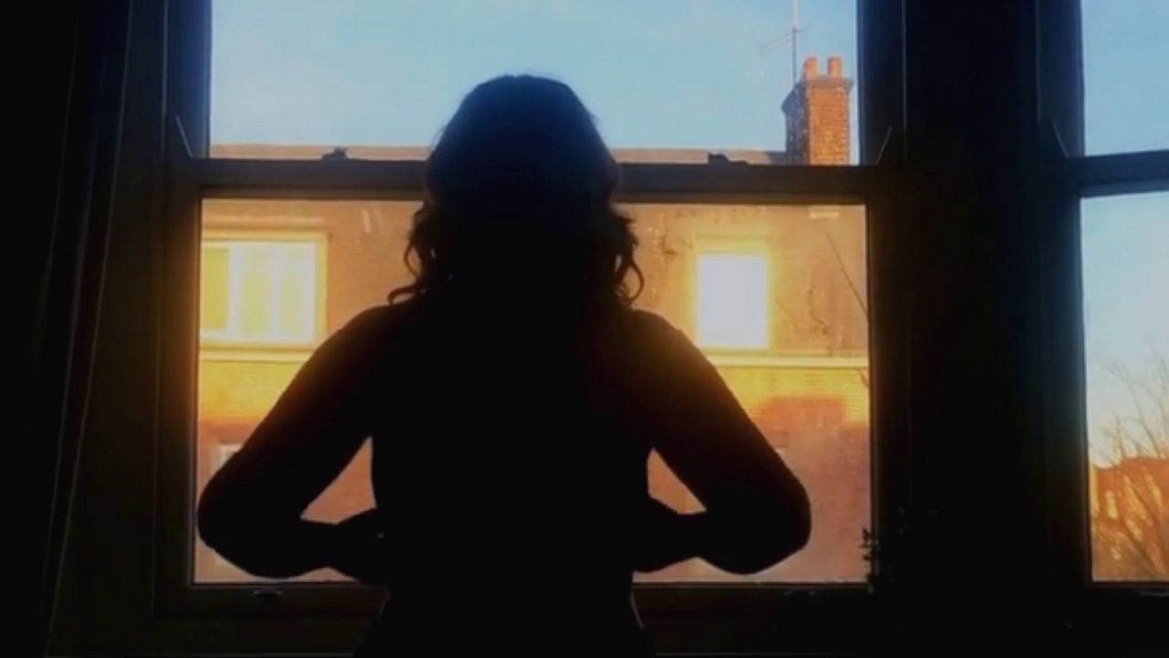 MILF Flash Challenge: Husband Dares Me to Show Off My Big Boobs