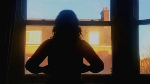 MILF Flash Challenge: Husband Dares Me to Show Off My Big Boobs