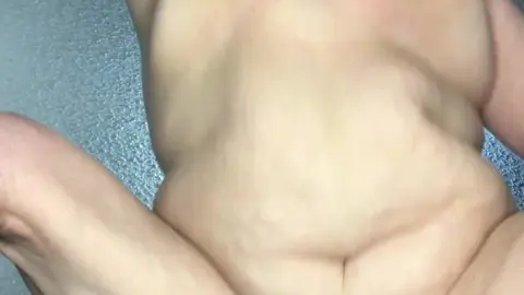 Plump Mature BBW Standing Creampie - 40+ Busty MILF in Action