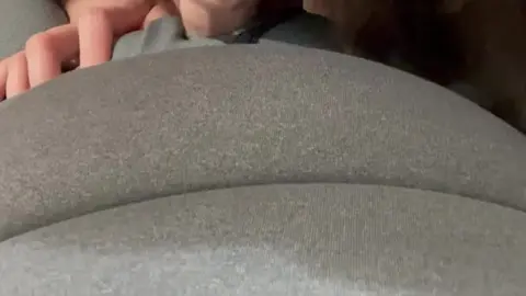 Brunette MILF Gives POV Blowjob with Intense Eye Contact