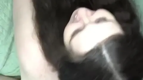Hairy BBW Creampie - Mature Busty Beauty in Action