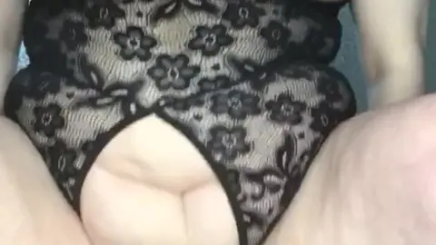 BBW Mature Woman with Natural Tits Gets Fuck from Behind