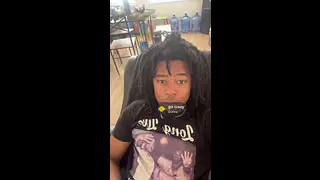 Chilling Sitting Scene