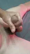 Fat Cock Jerking Off by DaddyGoo4U