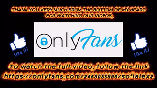 Best Real MILF on LiveCam - SofiaAlex18 LiveJasmin